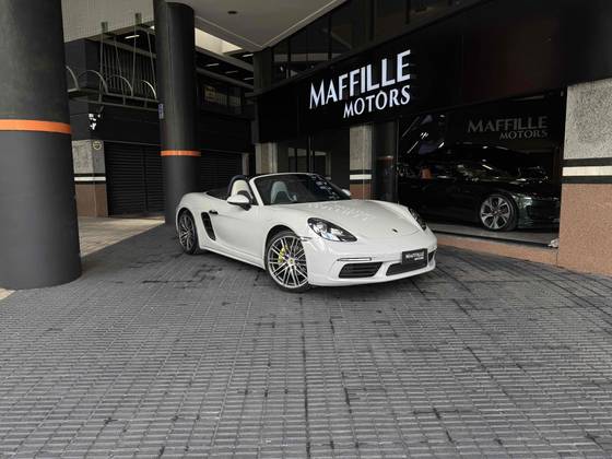 PORSCHE 718 2.0 16V H4 GASOLINA BOXSTER PDK